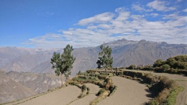 Arequipa and the colca canyon